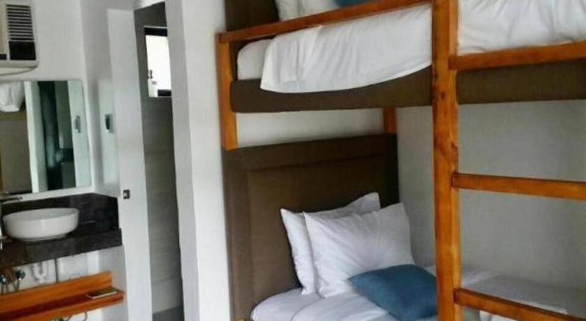 White Breeze Palawan Boutique Hotel Puerto Princesa Eksteriør billede